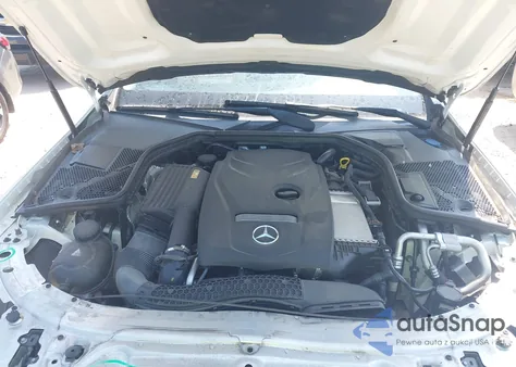 2016 Mercedes-Benz C 300 Luxury/Sport from USA, damaged, VIN 55SWF4JB8GU169323